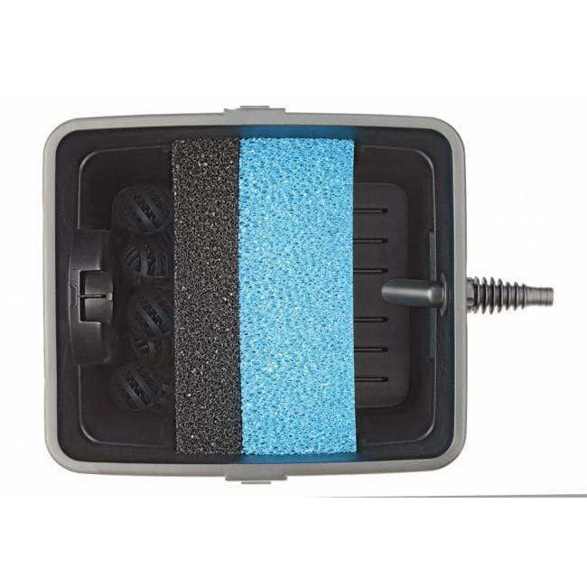 Pontec Filtres pour étang PondoClear Set 4000 - Filtration gravitaire pour petit bassin - Pontec 51226