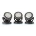 Pontec Eclairages pour étang PondoStar LED Set 3 - Spots performants pour un petit bassin - Pontec 4010052575209 57520