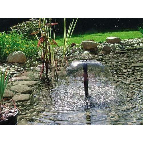 Pontec Pompes pour jeux d'eau PondoVario 2500 - Kit pompe et jets d'eau prêt à l'emploi - Pontec 4010052571249 57124