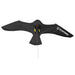 Scarybird Solutions anti-hérons Scarybird - Cerf-volant effaroucheur de 9M - Système contre les hérons et rapaces - Scarybird 0635131076510 0635131076510