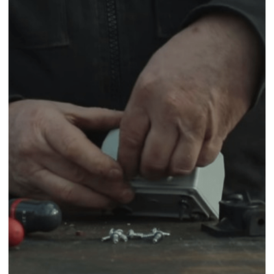 Reparatieset voor SECOH luchtpomp - Ventielen & membranen