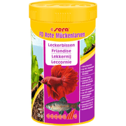Sera Larves de moustiques rouges FD sera - 20g 4001942011501 01150