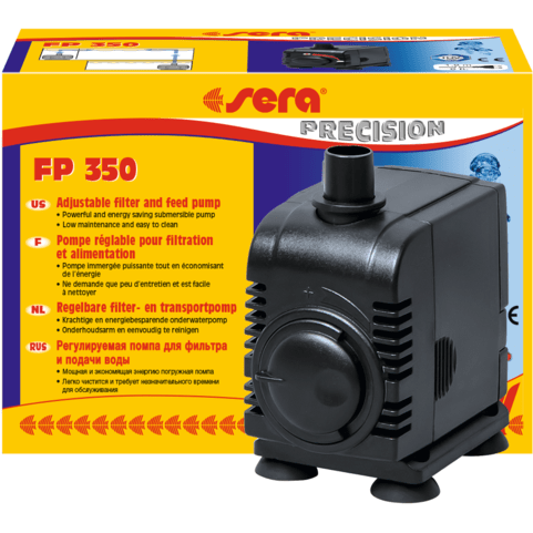 Sera Pompes pour filtration et circulation d’eau sera FP 350 4001942305945 30594