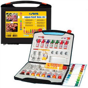Sera Analyse d'eau SERA AQUA-TEST BOX MARIN (+CA) - AQUARIOPHILE 4001942040044 04004