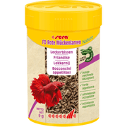 Sera Sera FD larves de moustiques rouges Nature - 9g 4001942011402 01140