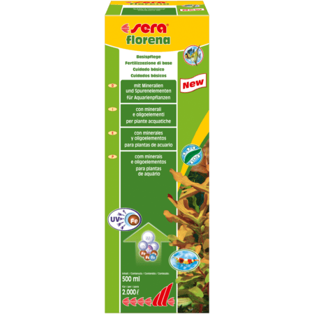 Sera Sera florena - 0.5L 4001942032605 03260