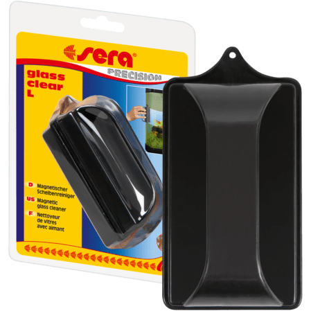 Sera Sera glass clear - Nettoyeur de vitre avec aimant 4001942088497 08849