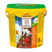 Sera Nourriture SERA GOLDY GRAN 2,9KG - 10L POUR POISSONS ROUGES 4001942008747 00874