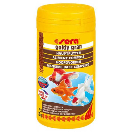 Sera Nourriture SERA GOLDY GRAN 250ML 4001942008624 00862