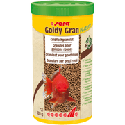 Sera Sera Goldy Gran Nature - Nourriture pour poissons rouges 4001942008723 00872