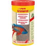 Sera Sera Granured Nature - Nourriture pour Cichlidés - 565g 4001942004060 00406