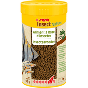 Sera Sera Insect Nature - Nourriture pour poissons - 95g