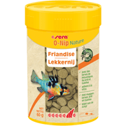 Sera Sera O-Nip Nature - Friandise pour poissons - 60g 4001942004404 00440