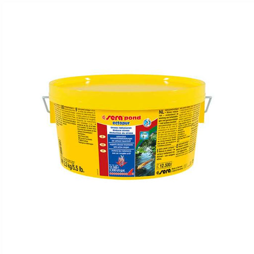 Sera Produits d'entretien SERA POND ECTOPUR 2,5KG POUR 12500L 4001942077729 07772
