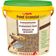 Sera Sera Pond Granulat Nature - 1.8Kg 4001942071901 07190