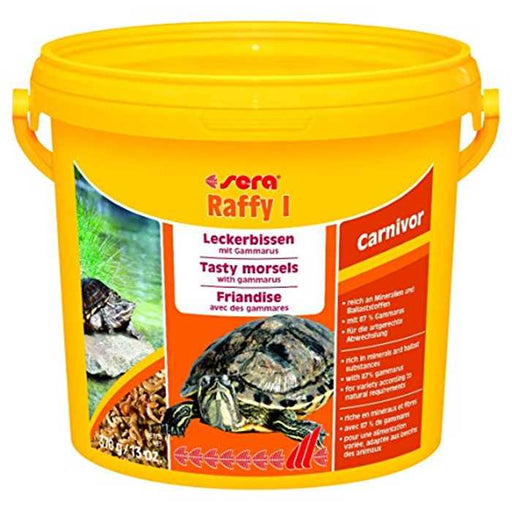 Nourriture flottante pour tortues aquatiques adultes Exo Terra 530 g