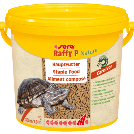Sera Sera Raffy P Nature - 850g 4001942018807 01880