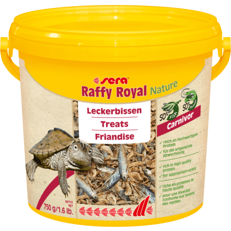 Sera Sera Raffy Royal Nature - 750g 4001942453844 32296