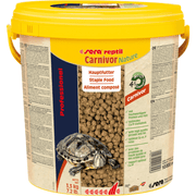 Sera Sera reptil Professional Carnivor Nature - 10L 4001942018258 01825