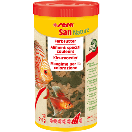 Sera Sera San Nature - 210g 4001942452960 32243