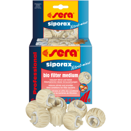 Sera Sera siporax Nitrate-moins Professional - 145g 4001942536448 32631
