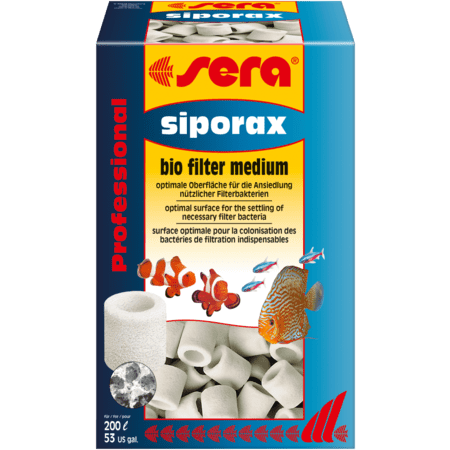 Sera Sera siporax Professional 15 mm - 2.9Kg 4001942536509 08474