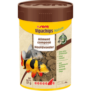 Sera Sera Vipachips Nature - Nourriture pour poissons - 37g 4001942005142 00514