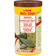 Sera Sera Wels-Chips Nature - 380g 4001942005081 00508