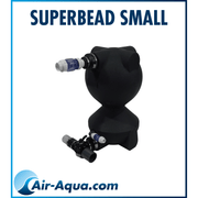 Superbead Filtres à douche SuperBead Small marbre noir - Filtre à douche 50005
