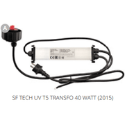 Superfish A'. SF TECH UV T5 TRANSFO 40 WATT (2015) Pièces détachées pour UV Alu Tech UVC 40W 06010257