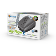 Superfish Pompes à air Air Flow 2 - Pompe à air d'aquarium 8715897006685 A7010025