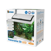 Superfish Aquariums Aquarium Panorama 50 Led Blanc - 50L - Superfish 8715897271120 A4052015