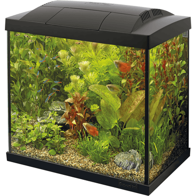 Aquarium Start 50 Tropical Kit Noir - 45L - Superfish
