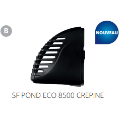 Superfish B.  SF POND ECO 8500 CREPINE Pièces détachées pour Pond Eco 8500
