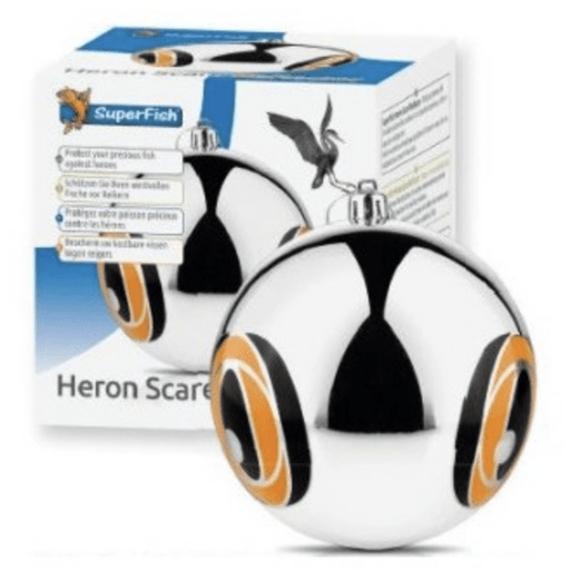 Superfish Solutions anti-hérons Bird Reflector - Boule flottante décorative - Superfish 8715897300189 06090140