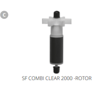 Superfish C.  SF COMBI CLEAR 4000 -ROTOR Pièces détachées pour Combi Clear 4000