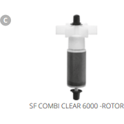 Superfish C.  SF COMBI CLEAR 6000 -ROTOR Pièces détachées pour Combi Clear 6000