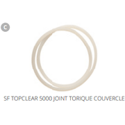 Superfish C. SF TOPCLEAR 5000 JOINT TORIQUE COUVERCLE Pièces détachées pour Top Clear 5000 Ref.: 06020670