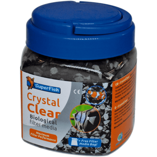 Superfish Crystal Clear - Médias de filtrations - 500ML 8715897261558 A8040630