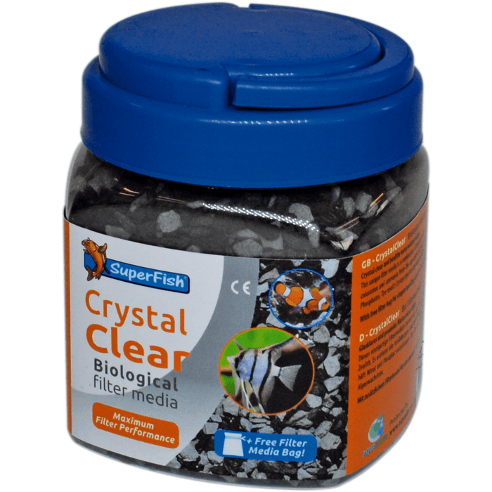 Superfish Crystal Clear - Médias de filtrations - 500ML 8715897261558 A8040630