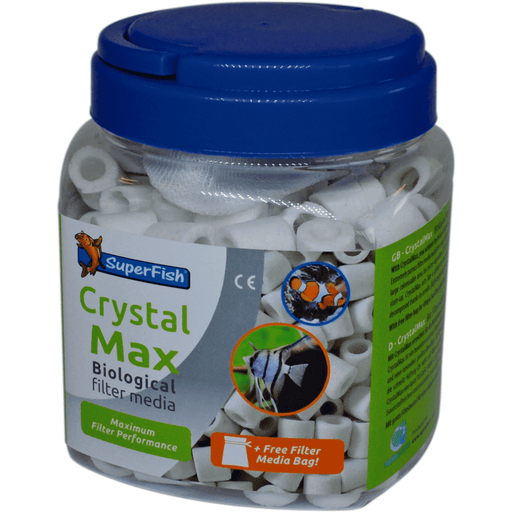 Superfish Crystal Max - Médias de filtrations - 1000ML 8715897261534 A8040620