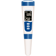 Superfish Superfish DigiTest 4-in-1 - Mesure pH-Temp-TDS-EC - Superfish 8715897338915 06070500
