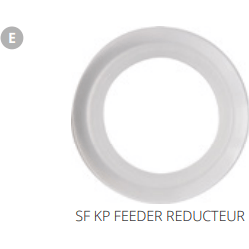 Superfish E. SF KP FEEDER REDUCTEUR Pièces détachées pour Fish Feeder Koi Pro Superfish 06090187