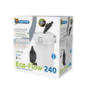 Superfish Filtre Externe Eco Flow 240 - Superfish 8715897319631 A7031350