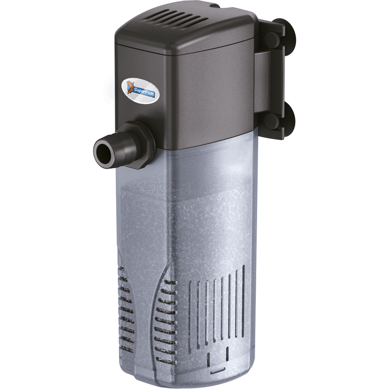 Superfish Filtre interne Superfish Sf aqua-flow 400 - 800L/H 8715897041761 A7030815