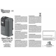 Superfish Filtre interne Superfish Sf aqua-flow XL Bio - 500L/H 8715897068713 A7030820