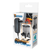 Superfish Fish Feeder 12-V Charger - Superfish 8715897338670 06090085