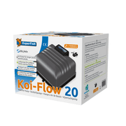 Superfish Pieces détachées Kit complet membranes/soupapes pour Koi Flow 20 8715897158445 7010275