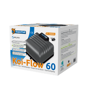 Superfish Pieces détachées Kit complet membranes/soupapes pour Koi Flow 60 8715897158469 07010285