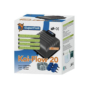 Superfish Pompes à air Koi-Flow 20 Set - Kit complet  - Superfish 8715897158797 7010430